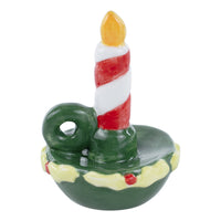 Christmas Candle Charcuterie Topper