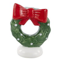 Christmas Wreath Charcuterie Topper