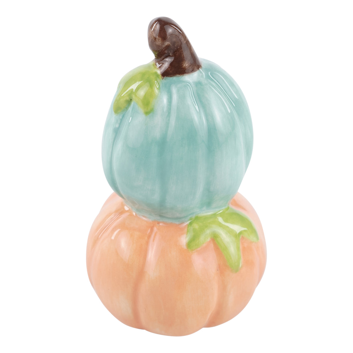Heirloom Pumpkin Stack Charcuterie Topper