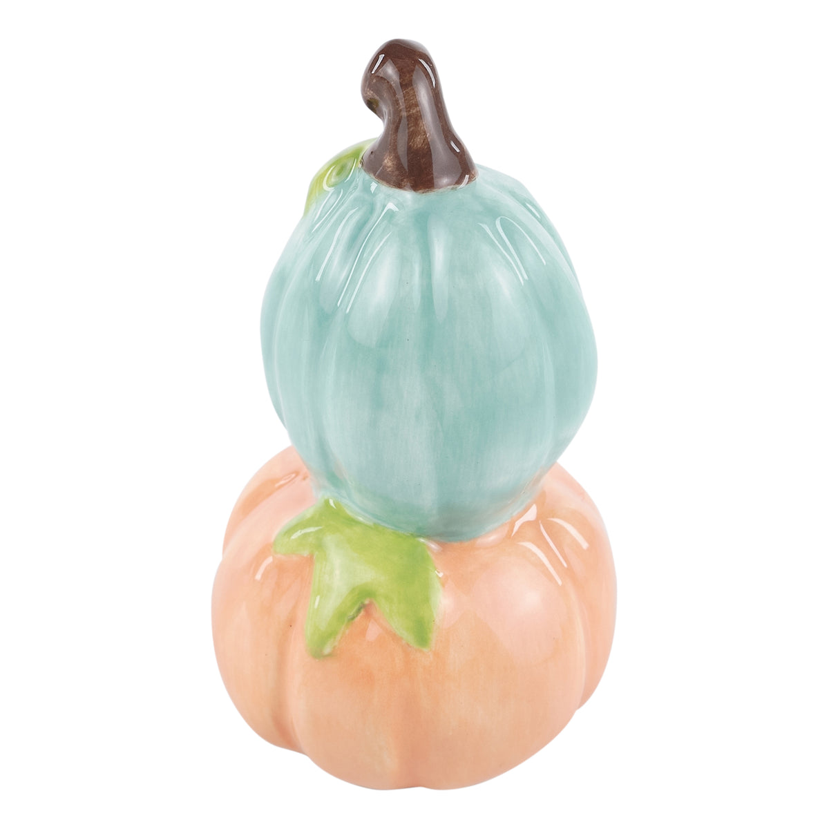 Heirloom Pumpkin Stack Charcuterie Topper
