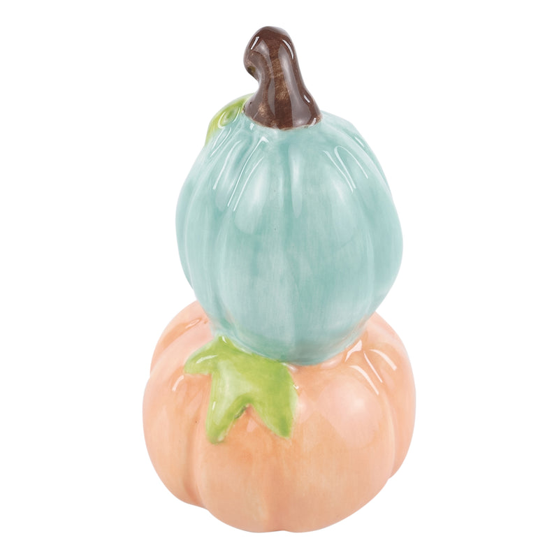 Heirloom Pumpkin Stack Charcuterie Topper