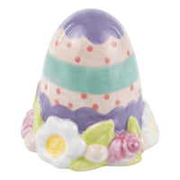 Flower Easter Egg Charcuterie Topper