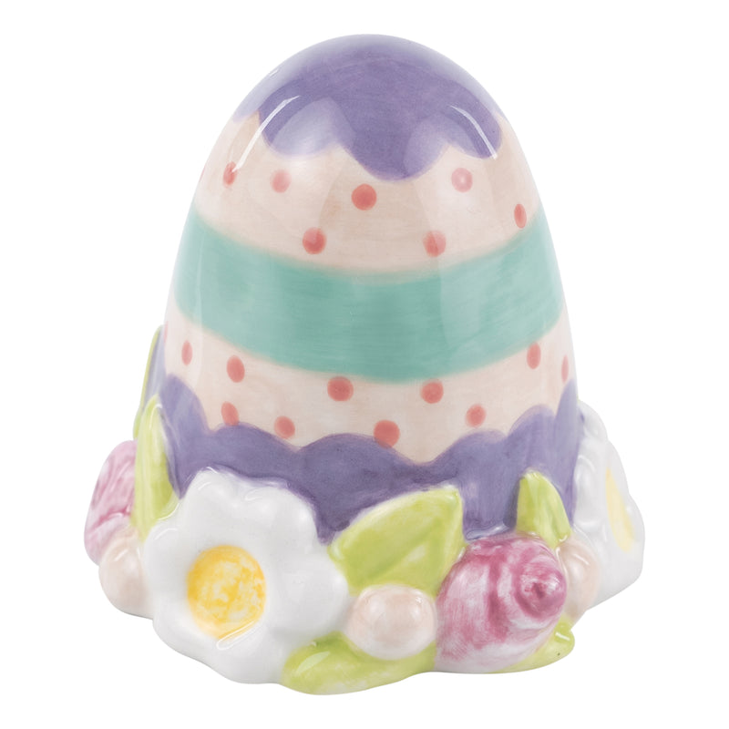 Flower Easter Egg Charcuterie Topper
