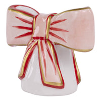 Pink Bow Charcuterie Topper