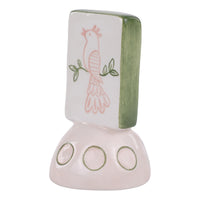 Majong Tile Charcuterie Topper