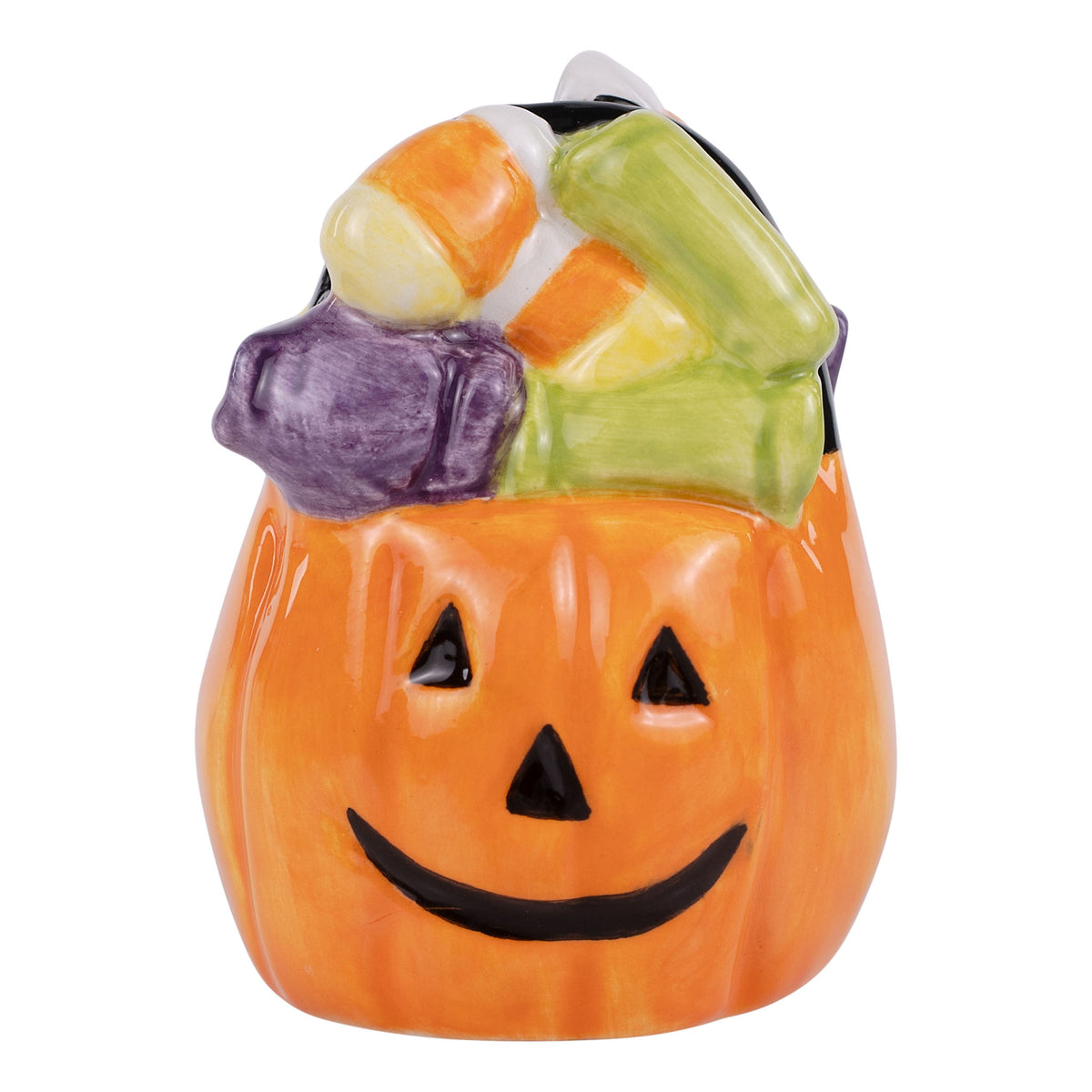 Pumpkin Candy Charcuterie Topper