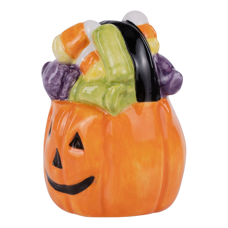 Pumpkin Candy Charcuterie Topper