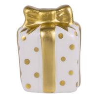 Gold Present Charcuterie Topper