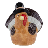 Pilgrim Turkey Charcuterie Topper