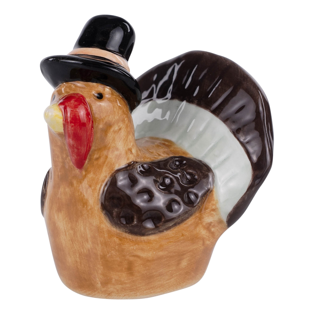 Pilgrim Turkey Charcuterie Topper