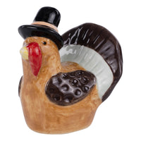 Pilgrim Turkey Charcuterie Topper