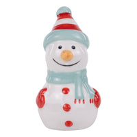 Winter Snowman Charcuterie Topper