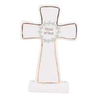 Child of God Standing Cross