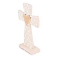 For This Child I Have Prayed Neutral Standing Cross