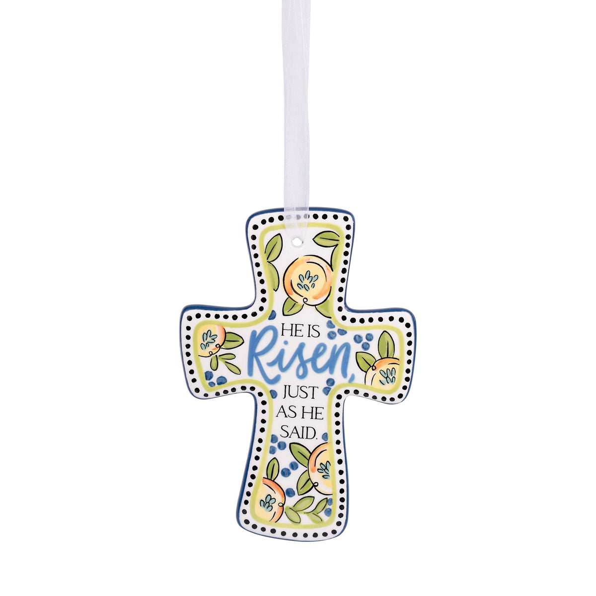 He Is Risen As He Said Cross