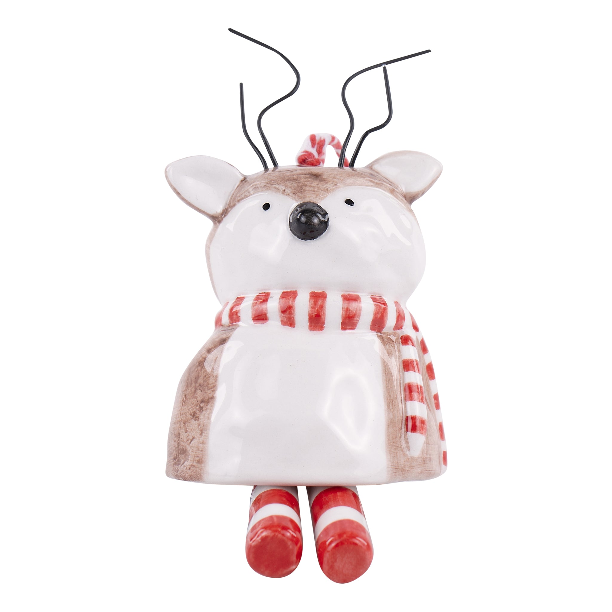 Glory Haus Reindeer Ornament - Thumbnail 2