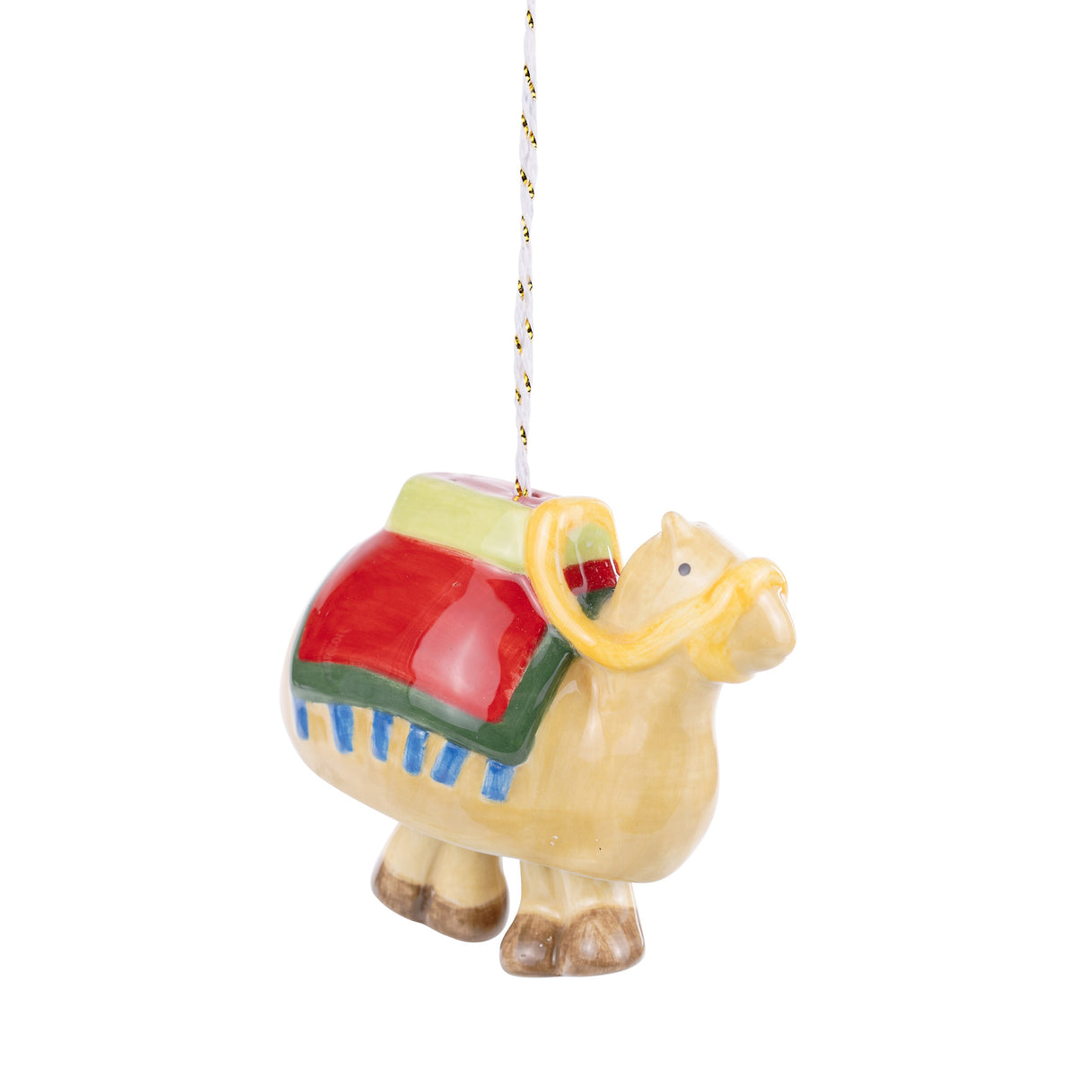 Nativity Ornament Set