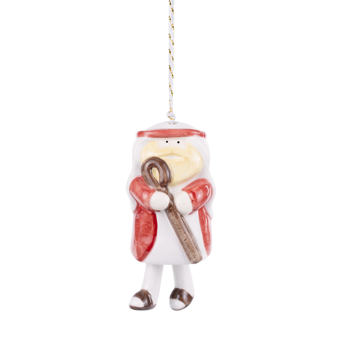 Nativity Ornament Set