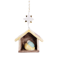 Nativity Ornament Set