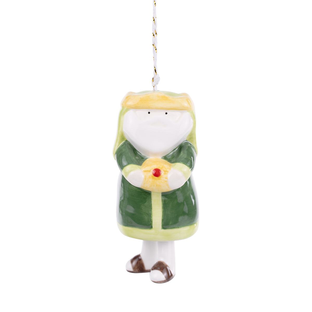 Nativity Ornament Set