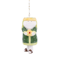 Nativity Ornament Set