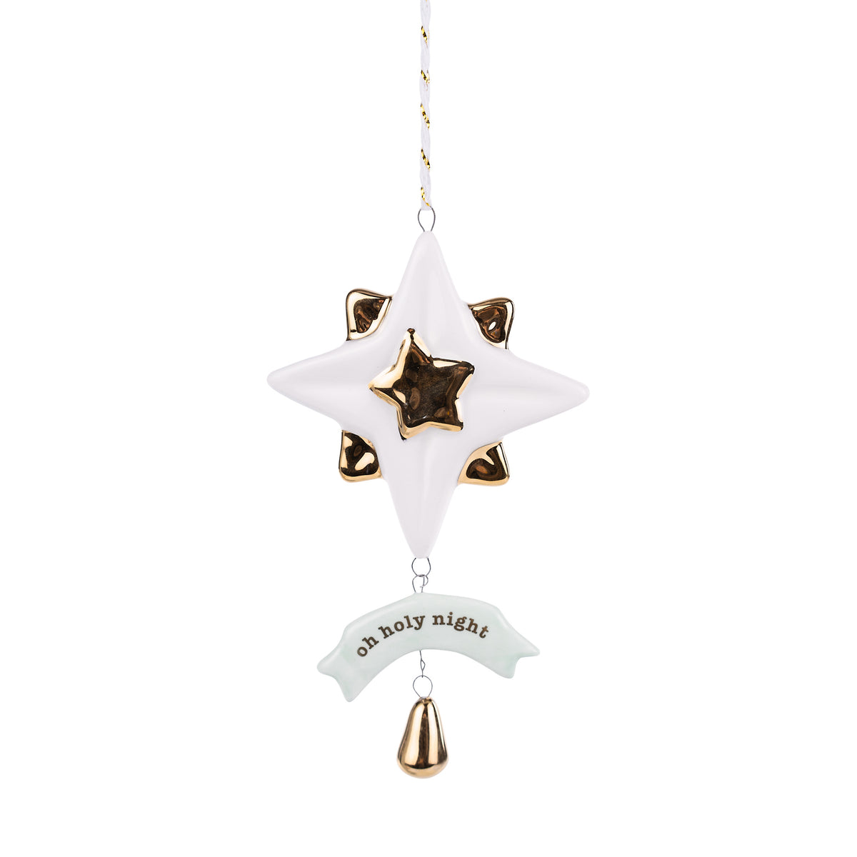 Nativity Ornament Set
