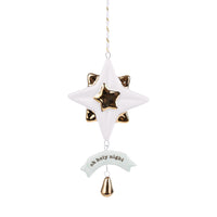 Nativity Ornament Set