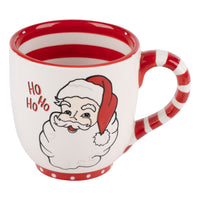 Santa is Coming to Town Mug