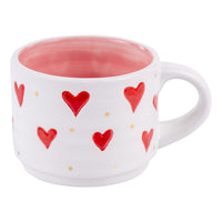 Lots of Heart Mug