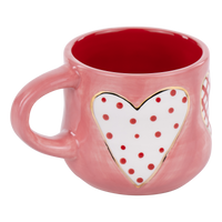 Hearts of Gold Mug