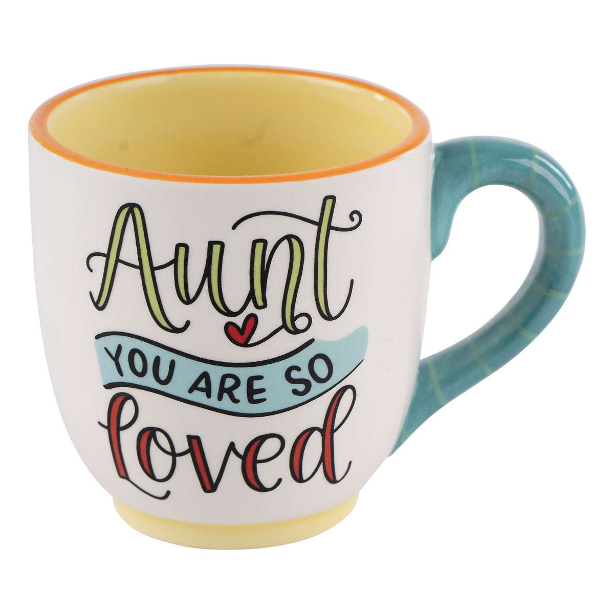 Aunt You Are So Loved Mug