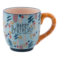 Happy Birthday Mug