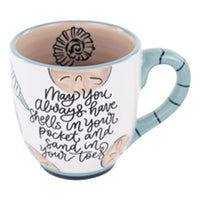 Seashells In Your Pocket Mug