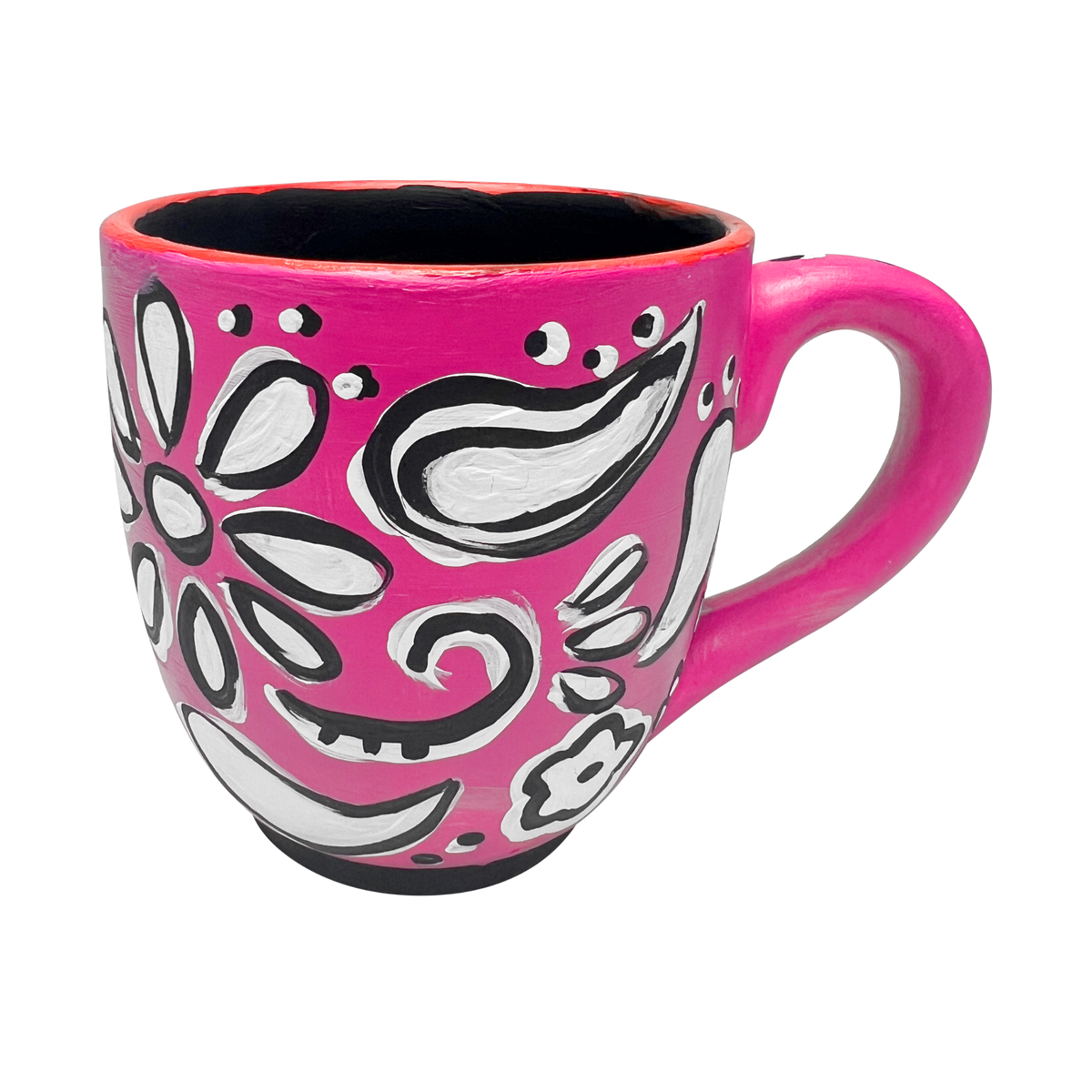 Pink Bandana Mug