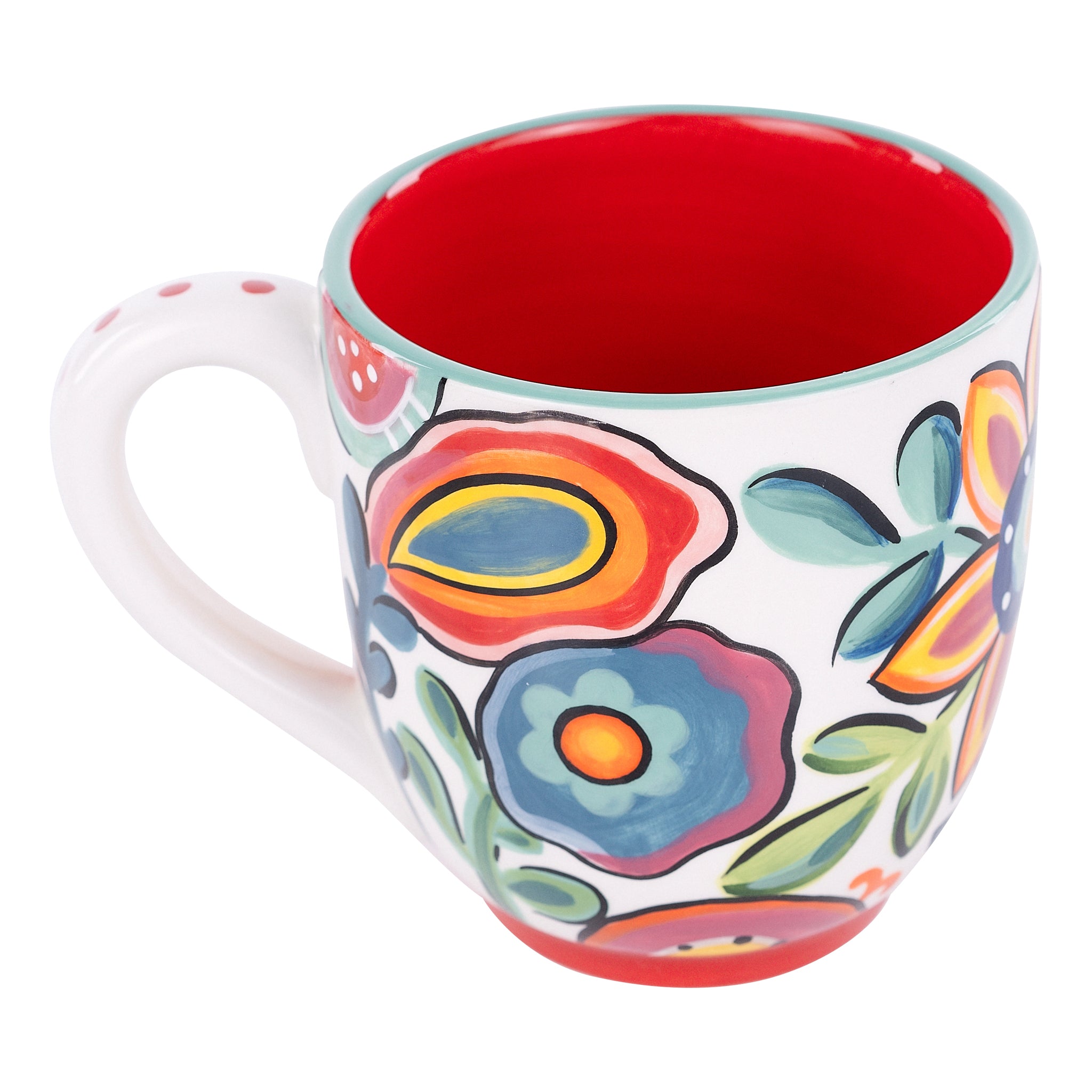 Glory Haus In The Garden Mug - Thumbnail 2