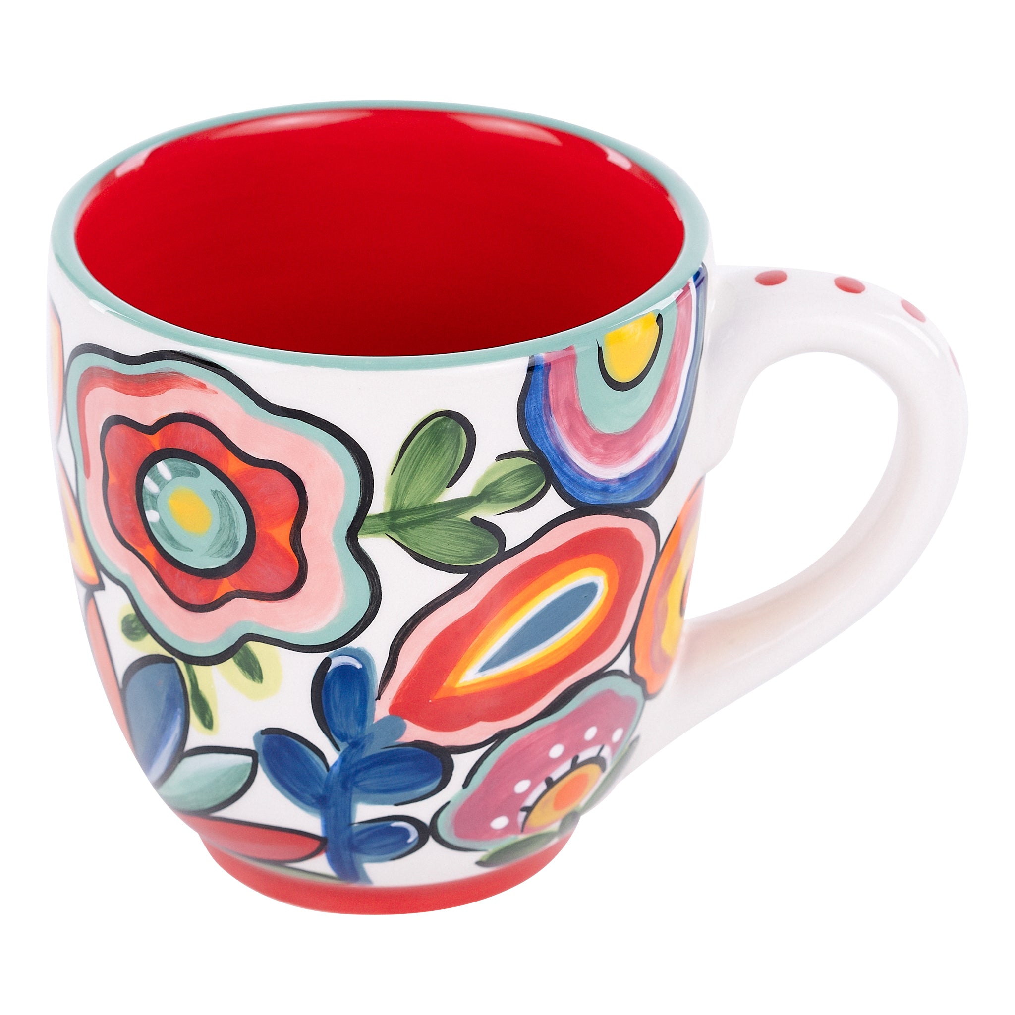Glory Haus In The Garden Mug - Thumbnail 3