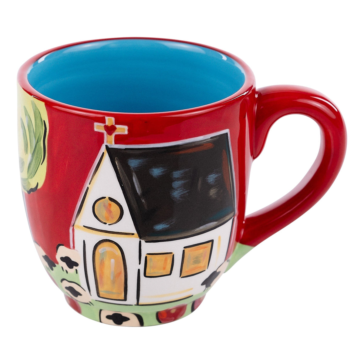 DC Comics Batman - Harley Quinn Pose, Multicolore, 11 oz/315 ML Mug DC Comics Batman - Harley Quinn Pose, Multicolore, 11 oz/315 ML Mug