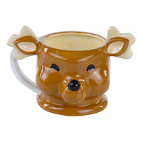 Reindeer Mug
