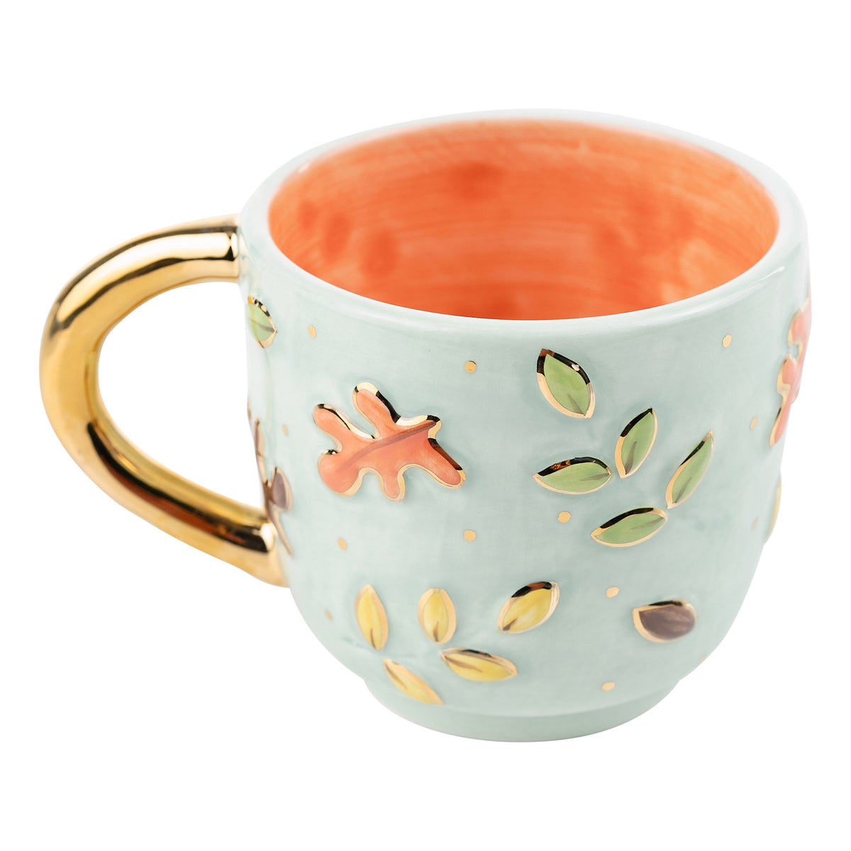 Fall Leaves Mug