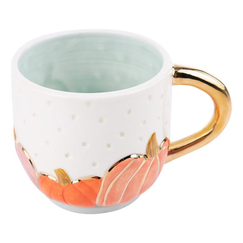 Pumpkin Patch Mug