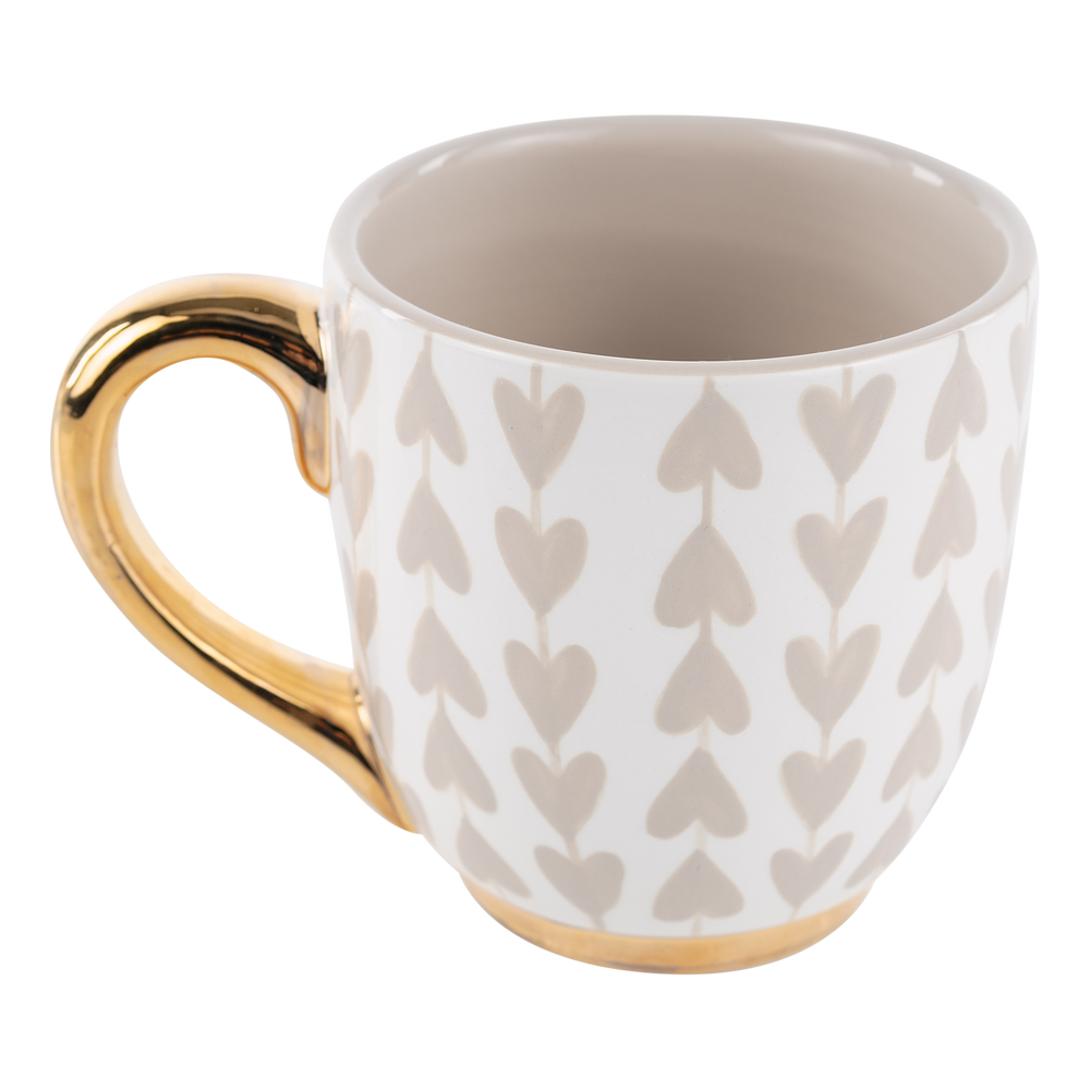 Show Them Your Love with The I'll Love You Forever Mug – GLORY HAUS