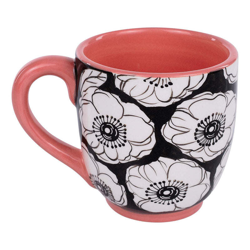 Because of Who You Are Mom Mug