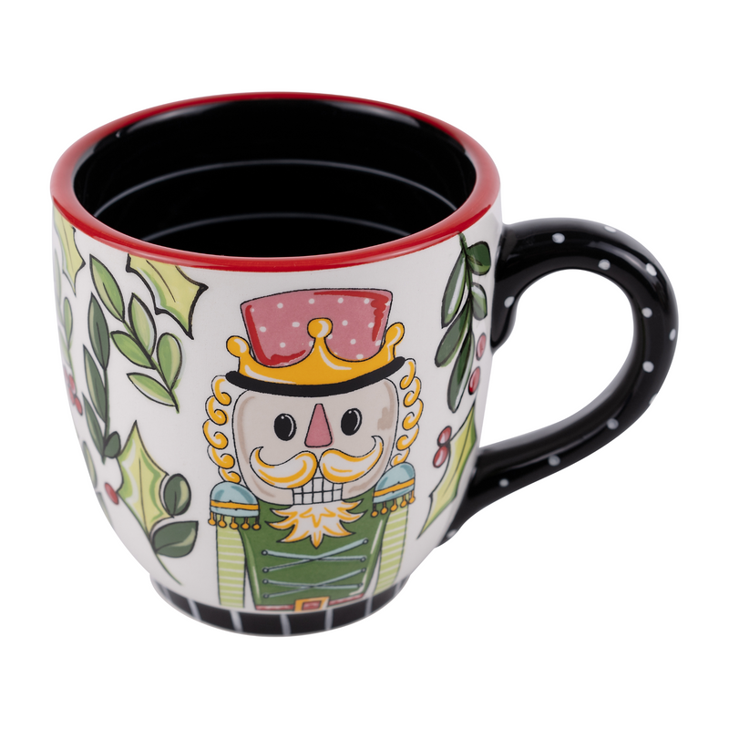 Nutcrackers Jumbo Mug