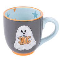 Boo To You Ghost Mug