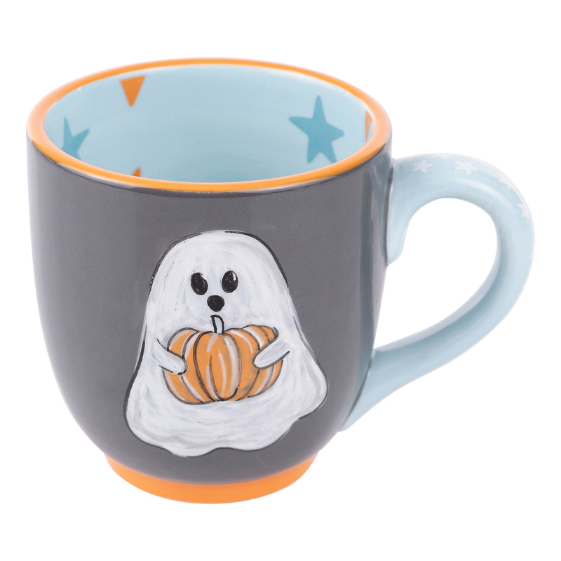 Boo To You Ghost Mug