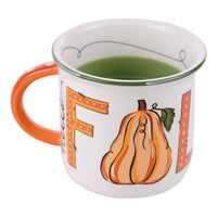 Hello Fall Campfire Mug