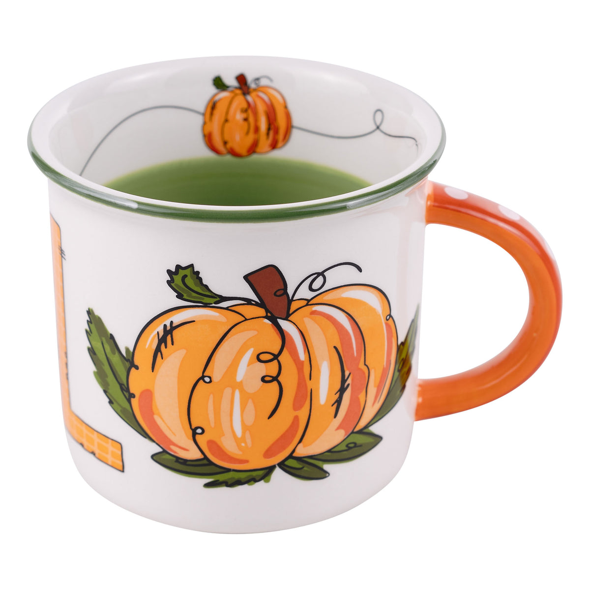 Hello Fall Campfire Mug