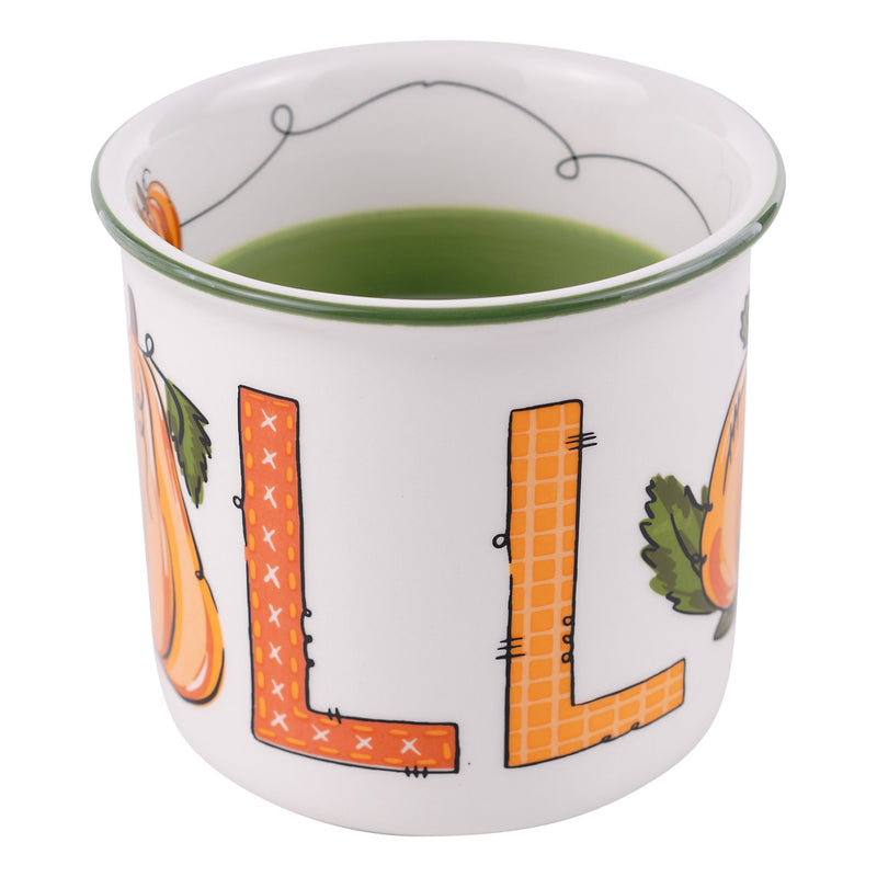 Hello Fall Campfire Mug