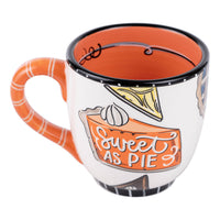 Sweet As Pie Mug