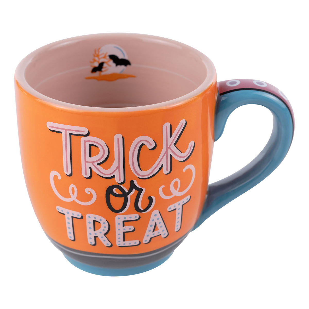 Trick or Treat House Mug